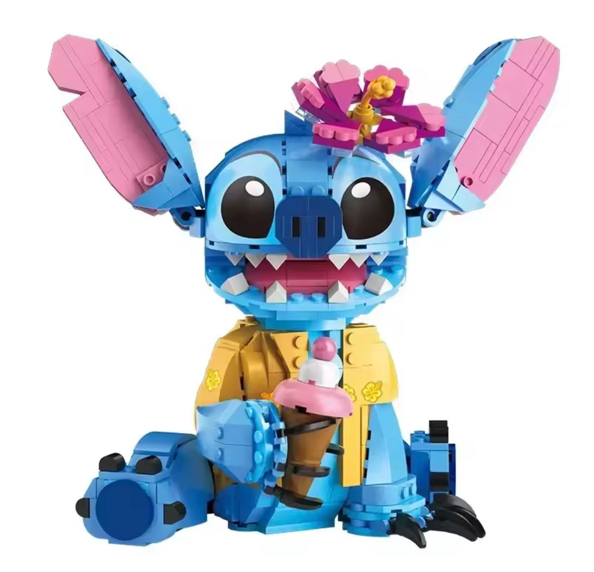 Stitch building blocks