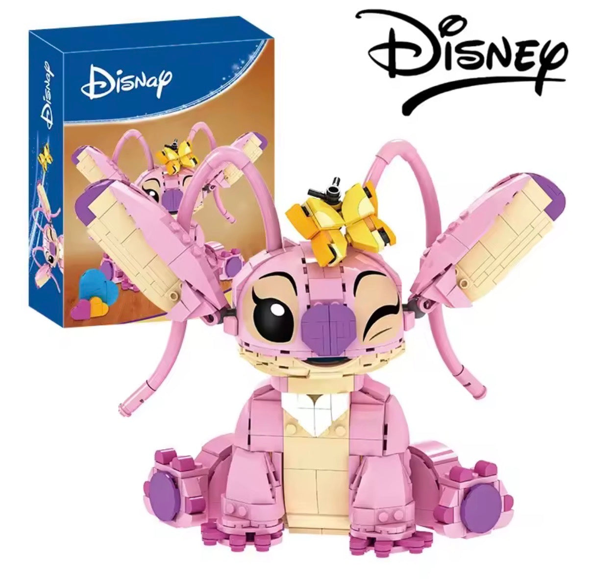 Stitch building blocks