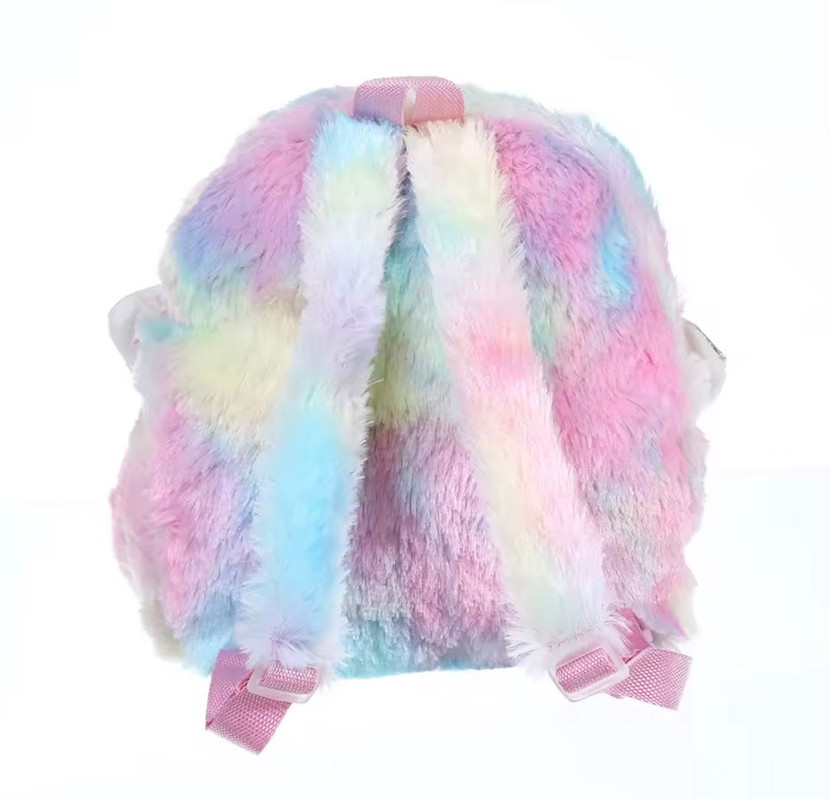 Plush unicorn sekk