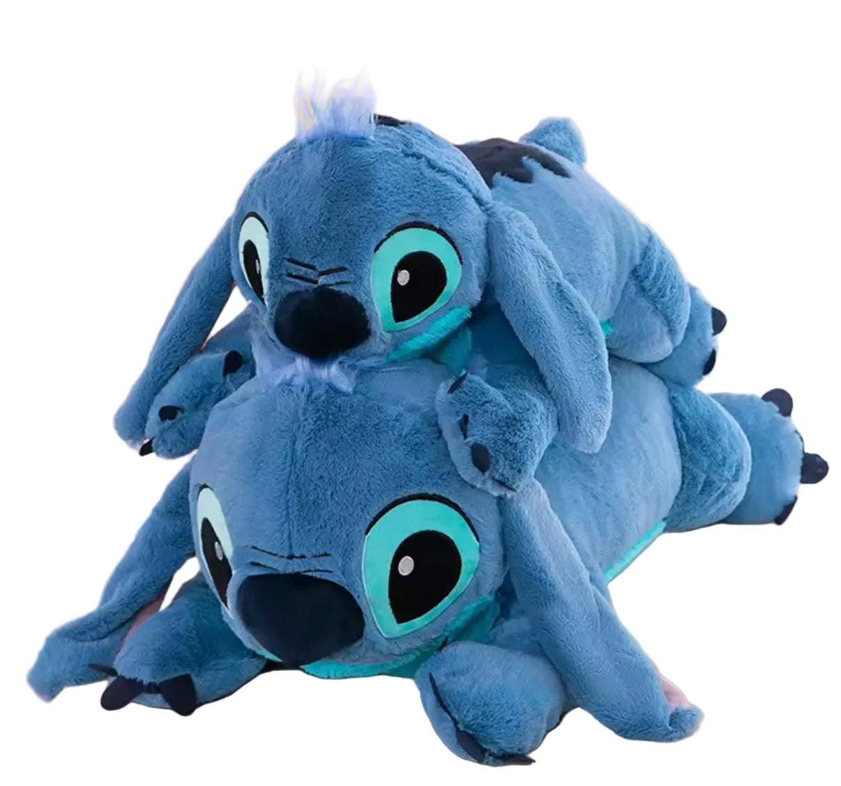 Stor stitch bamse
